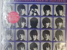 Beatles A HARD DAY'S NIGHT LP 1987 Digital Remaster EXC Vinyl Record CLJ-46437