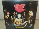 Oz   III WARNING    Vinyl LP Heavy Metal    Combat MX-8013    EX/NM