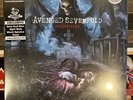 Avenged Sevenfold-Nightmare Blue/Gray Split w/Black Splatter Vinyl LTD/750 New