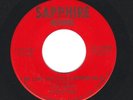 SWEET/FUNK SOUL 45   The Tenth Dymentions  Sapphire  1030