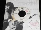 BRUCE SPRINGSTEEN          ---  born to run   ---      hole cover promo