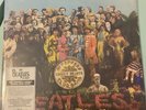beatles  - Sgt Peppers 180 Gram Mono Sealed