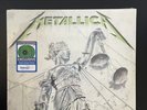Metallica ..And Justice For All Walmart Exclusive Dyers Green Vinyl  Sealed New