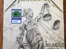 Metallica ..And Justice For All Walmart Exclusive Dyers Green Vinyl  Sealed
