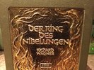 SOLTI WAGNER Der Ring Des Nibelungen 1st UK DECCA DELUXE WOODEN BOX SET 1-22