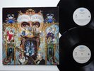 MICHAEL JACKSON Dangerous - First Pressing Epic Double LP A1/B1/C1/D1 (1991)