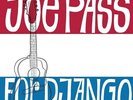 Joe Pass For Django Tone Poet New Sealed