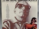 John Zorn Ennio Morricone The Big Gundown 1986 Nonesuch 12” Jazz LP Vinyl Record