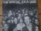 VINYL THE SPECIAL A.K.A. Too Much Too Young PAPER LABEL 2 TONE CHSTT7 UK 7