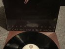 JULEE CRUISE - Floating Into The Night - ORIGINAL LP 1989 Vinyl Album- Ex / Vg+