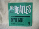 The Beatles My Bonnie/The Saints MGM Label K-13213, 45 RPM  Picture Sleeve