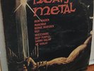 HEAVY METAL  IRON MAIDEN WHITESNAKE RIOT MANOWAR ETC  URUGUAY LABEL RARE