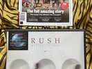 RUSH: MOVING PICTURES /40th ANNIVERSARY/5LP SET/PRISTINE/SEALED with MAGAZINE/NR