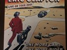 Eric Clapton One More Car, One More Rider (x3LP)  RSD Clear Vinyl Ltd Ed NM/NM