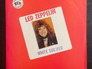 Led Zeppelin - White Summer Record Vinyl LP
