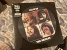 THE BEATLES - LET IT BE, VINYL ALBUM [PICTURE DISC, 2021 MIX]  BRAND NEW SEALED