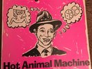 Henry Rollins - Hot Animal Machine Lp‘87 Black Flag