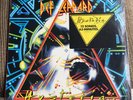 Def Leppard Hysteria Album Vinyl Lp 1987 Mercury Brand New