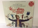 WILLY WONKA & THE CHOCOLATE FACTORY LP 1971 FIRST TERRE HAUTE PRESS SHRINK OOMPA