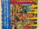 ROLLING STONES / TIME WAITS FOR NO ONE JAPAN ISSUE LP W/ OBI, INSERT