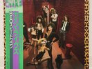 REO SPEEDWAGON / NINE LIVES JAPAN ISSUE LP W/ OBI, INSERT