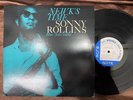 MINT  SONNY ROLLINS NEWK'S TIME BLUE NOTE BNJ 71021 STEREO JAPAN Vinyl LP