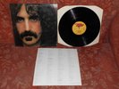 Frank Zappa Apostrophe (') Rare 1974 1st UK A1 KIPA/B2 KIPA Discreet K 59201