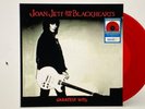 ⭐ JOAN JETT AND THE BLACKHEARTS GREATEST HITS RED COLORED VINYL SEALED ⭐