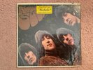 THE BEATLES RUBBER SOUL MONO IN SHRINK WITH RARE SONG STICKER