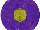 Black Sabbath   Paranoid    Purple/White Marbled Vinyl   VMP   SEALED   RARE