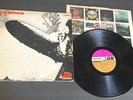 Led Zeppelin Lp Atlantic SD 8216 1969 1st Press RARE Purple/Brown Labels VG-
