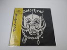 Motörhead SP18-5152 with OBI Japan LP Vinyl