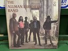 THE ALLMAN BROTHERS BAND SELF TITLED Viny Record LP ATCO SD 33 308 Ultrasonic