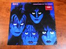 Creatures Of The Night (40th Anniversary) [Half-Speed LP] by Kiss (Vinyl, 2022)
