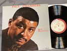 PAUL CHAMBERS   1ST BASSMAN LP   VEE JAY VJLP-3012 MONO “PROMO”   Orig. Jazz