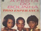 TRIO ESPERANCA FESTA DO BOLINHA LP 1966 ORIG ODEON MONO LATIN MPB EVINHA BRAZIL