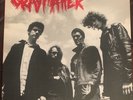 Gray Matter “Take It Back” EP Dischord Ian MacKaye 1986 DC Hardcore Iron Cross