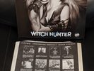 Grave Digger – Witch Hunter (Original 1985 German Pressing) Excellent Vinyl