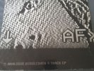 AFX (Aphex Twin) Analogue Bubblebath 4 Track E.P. Vinyl 12