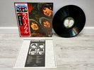 THE BEATLES: Rubber Soul Japan Apple EAS-80555 w/ OBI Rock LP NM Vinyl