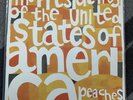 Presidents Of The United States Of America Peaches 7” 1995  Colored nirvana