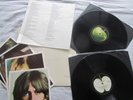 THE BEATLES - WHITE ALBUM - UK 1ST PRESS VINYL LP STEREO - TOP LOADER  EX