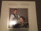 Queen- Freddie Mercury & Montserrat Caballe Barcelona Vinyl LP 1st Pressing 1988