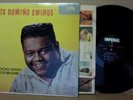 RARE 1959 Fats Domino lp 9062 Ain't That A Shame Blueberry Hill Fat Man PLAYS EX