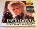 DAVID BOWIE - UNDERGROUND 1986 USA VINYL 12
