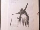 SISTERS OF MERCY BLOOD MONEY LP - FRENCH A4 EDITION COVER LTD 50