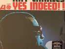 Vinyl Ray Charles Yes Indeed  LP, Album, Mono, RE, 180 2019 Rhythm & Blues, Soul