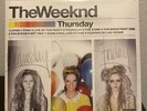 New The Weeknd 'Thursday' Vinyl 2x LP Republic Records 2022 Reissue Limited