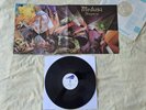 TRAPEZE - Medusa (1970 UK Threshold g/f 1st press Whitesnake Deep Purple) EX/EX