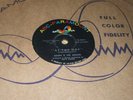 DANNY & THE JUNIORS  At the Hop / Sometimes 78 RECORD RARE ABC-PARAMOUNT DOO WOP